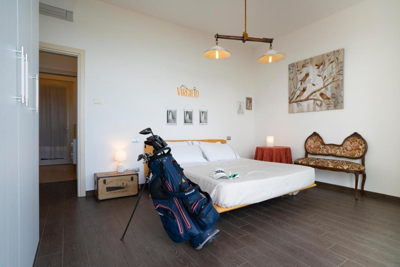 Residence Virgilio 토스콜라노마데노 외부 사진
