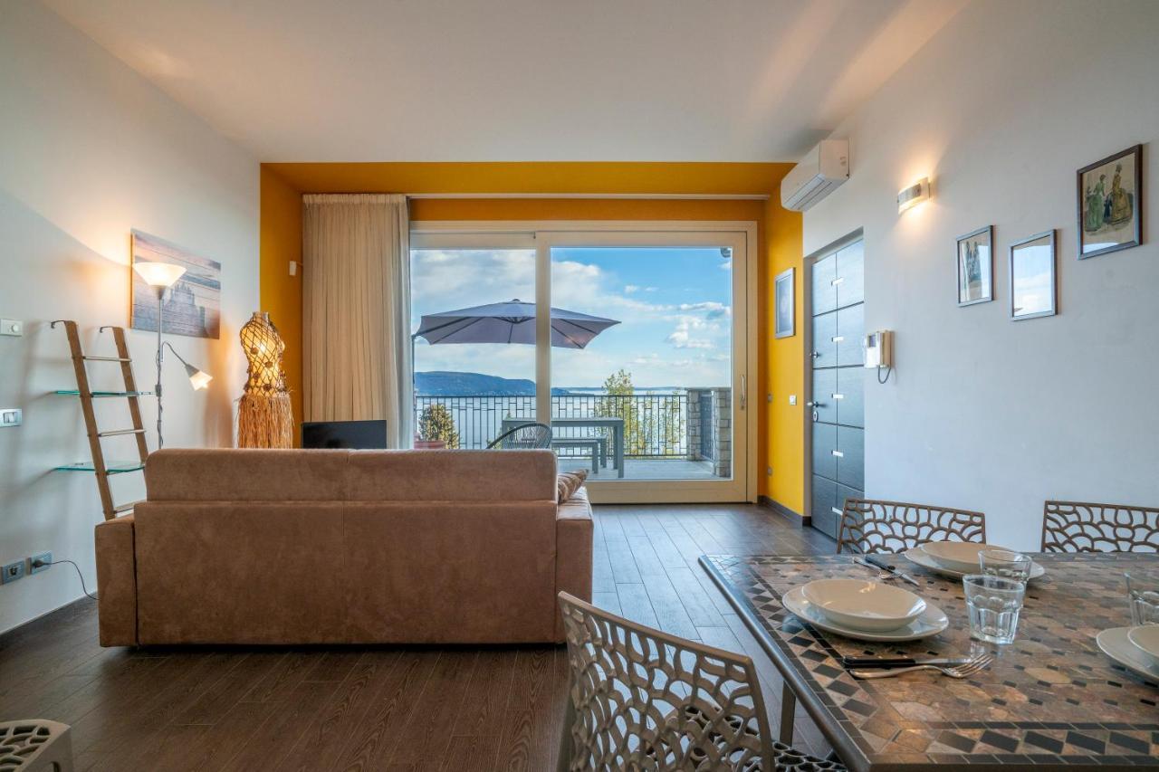 Residence Virgilio 토스콜라노마데노 외부 사진