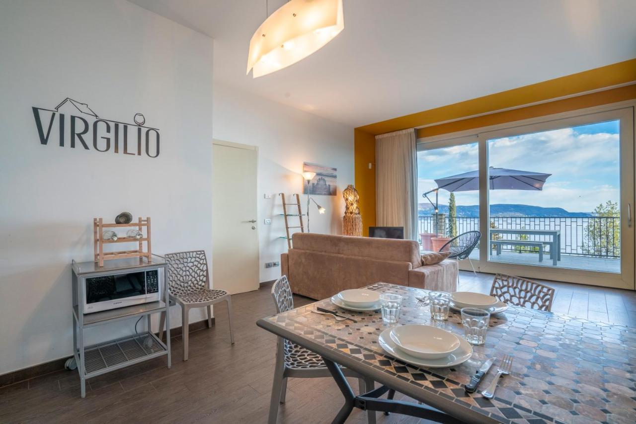 Residence Virgilio 토스콜라노마데노 외부 사진