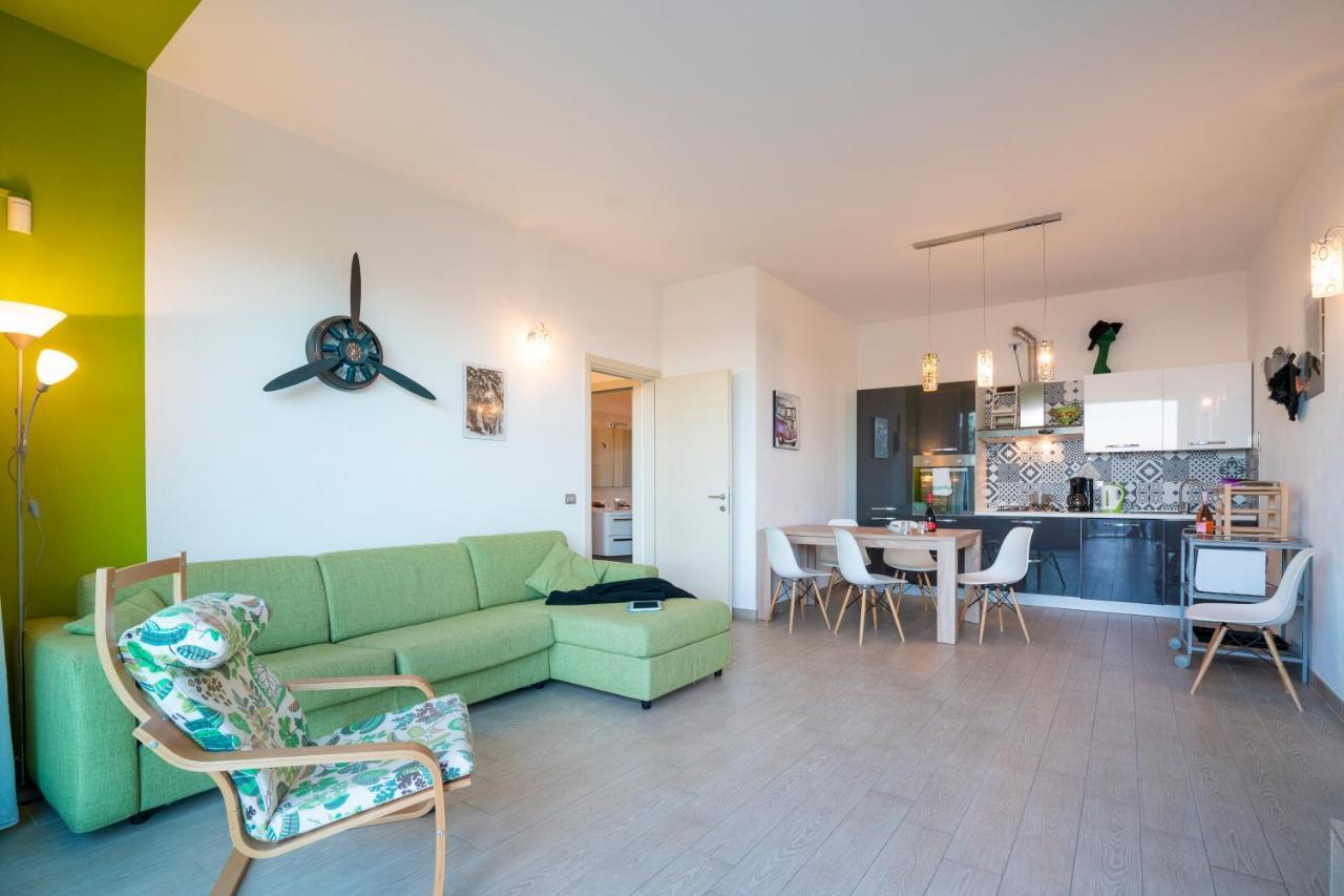 Residence Virgilio 토스콜라노마데노 외부 사진