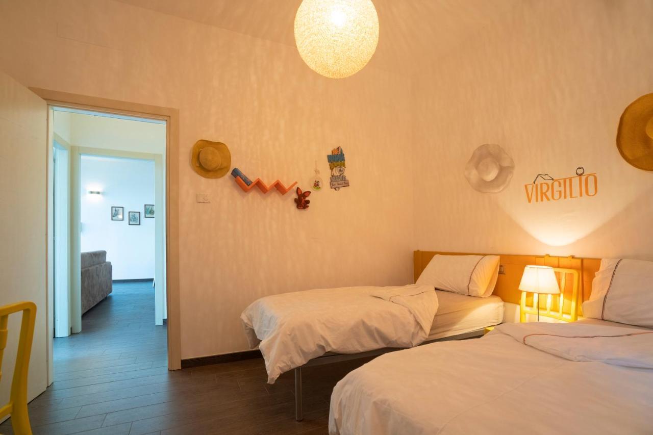 Residence Virgilio 토스콜라노마데노 외부 사진