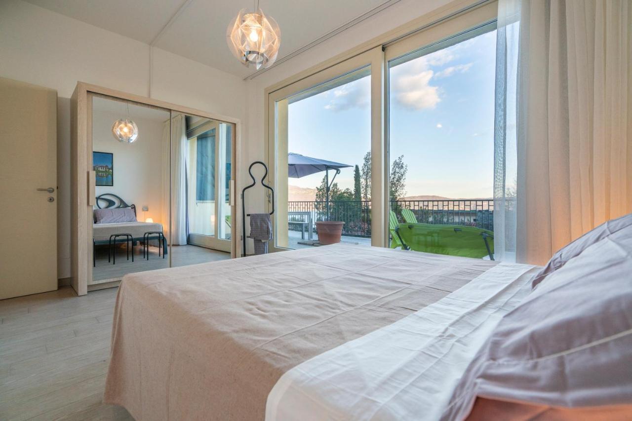 Residence Virgilio 토스콜라노마데노 외부 사진