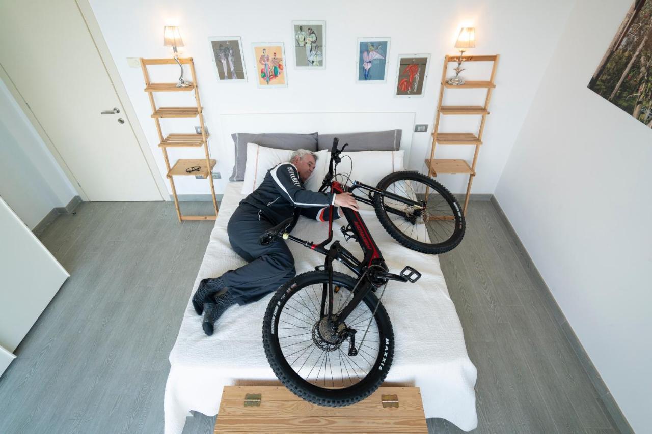 Residence Virgilio 토스콜라노마데노 외부 사진
