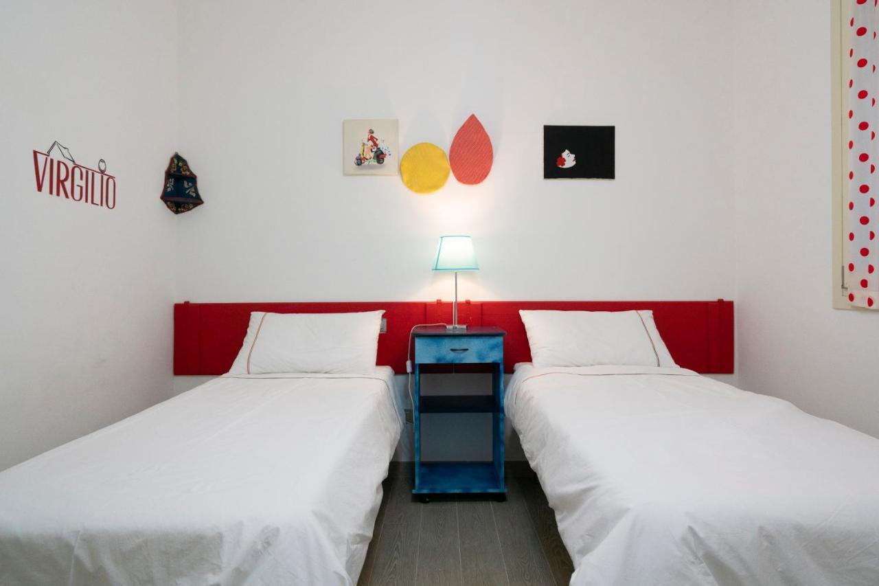 Residence Virgilio 토스콜라노마데노 외부 사진