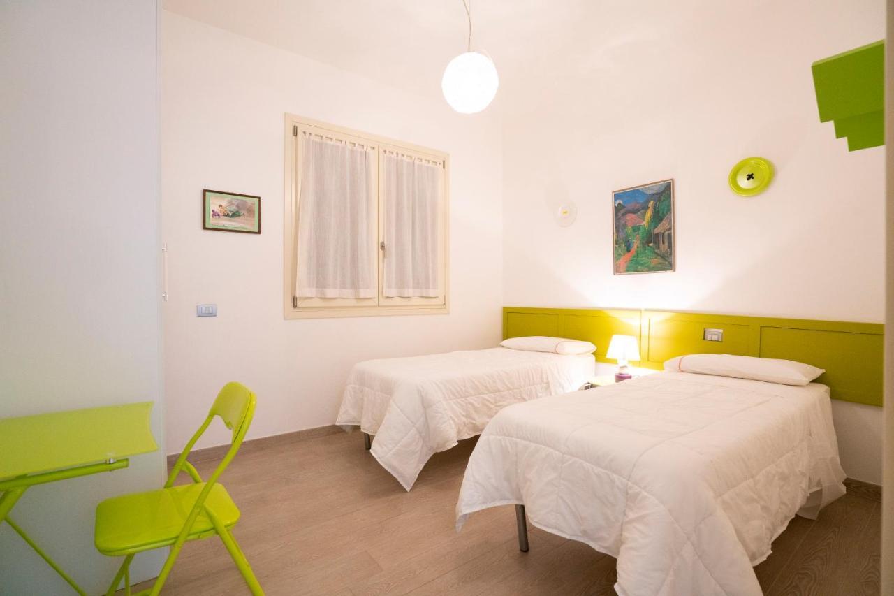 Residence Virgilio 토스콜라노마데노 외부 사진