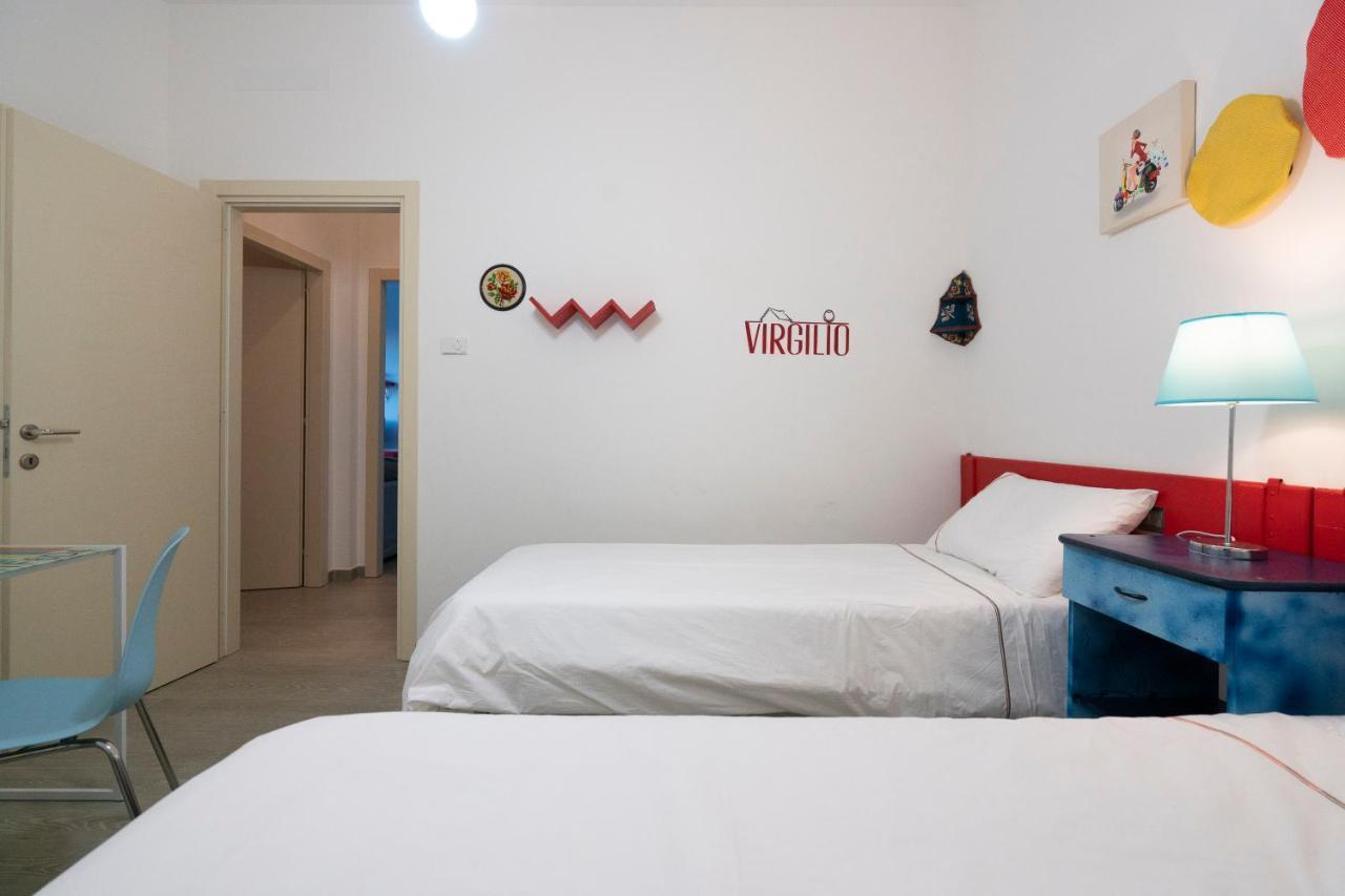Residence Virgilio 토스콜라노마데노 외부 사진