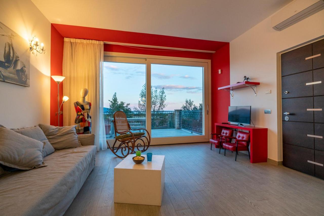 Residence Virgilio 토스콜라노마데노 외부 사진