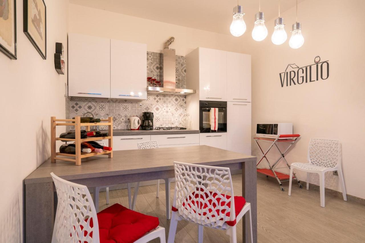 Residence Virgilio 토스콜라노마데노 외부 사진