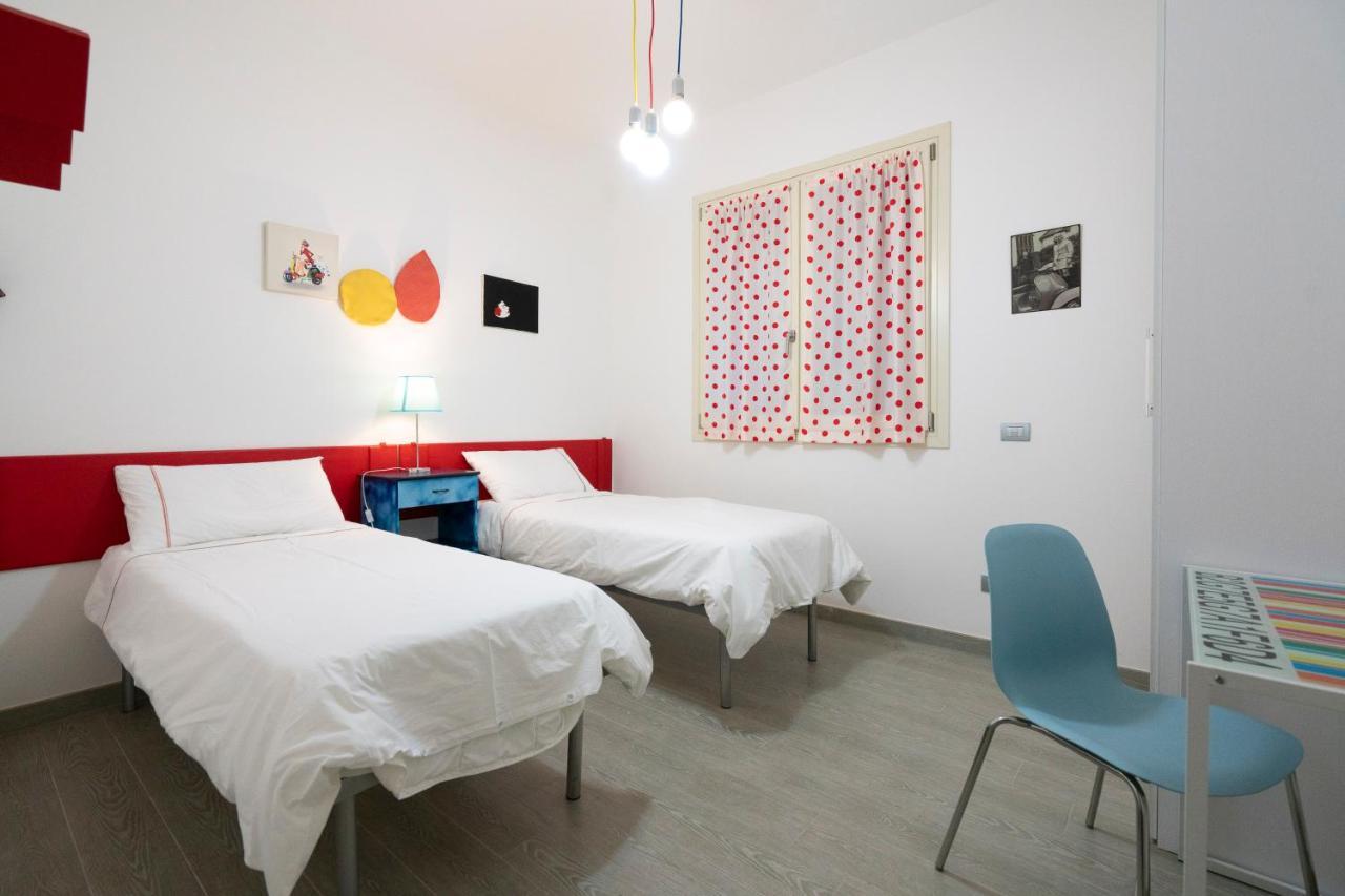 Residence Virgilio 토스콜라노마데노 외부 사진