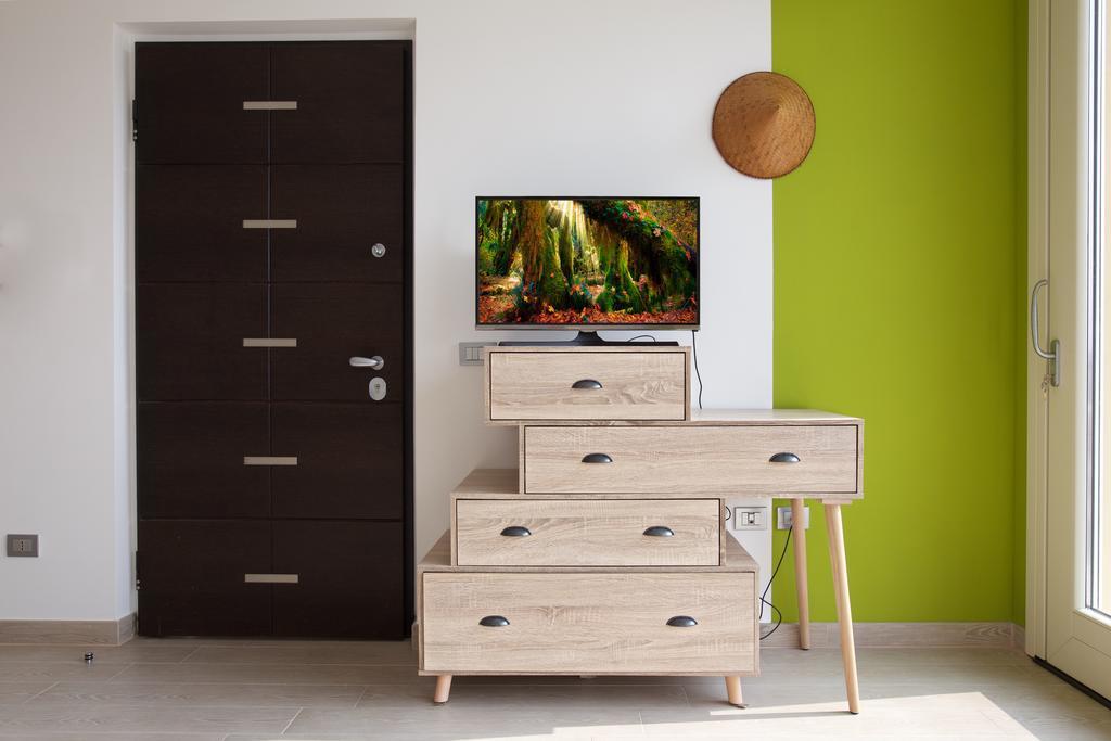 Residence Virgilio 토스콜라노마데노 외부 사진