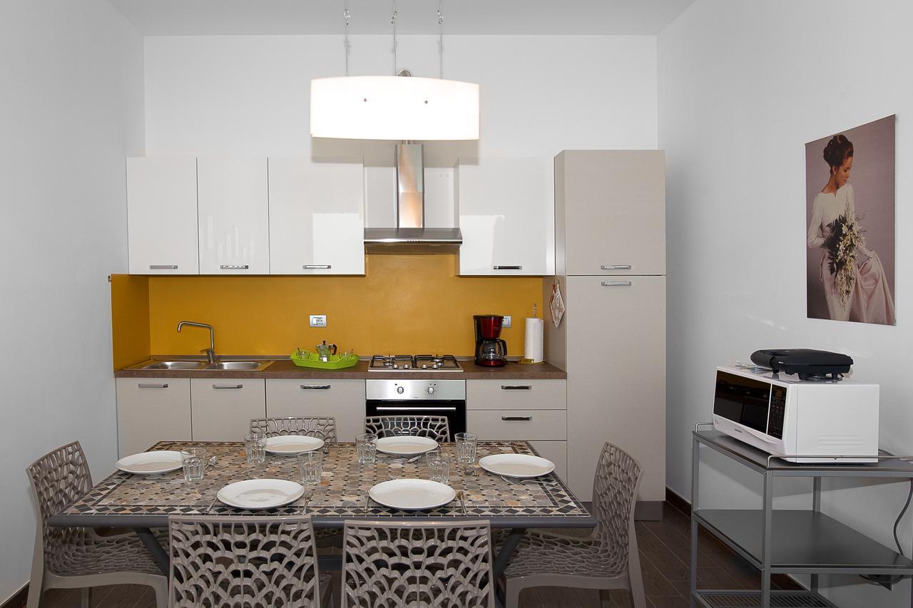 Residence Virgilio 토스콜라노마데노 외부 사진