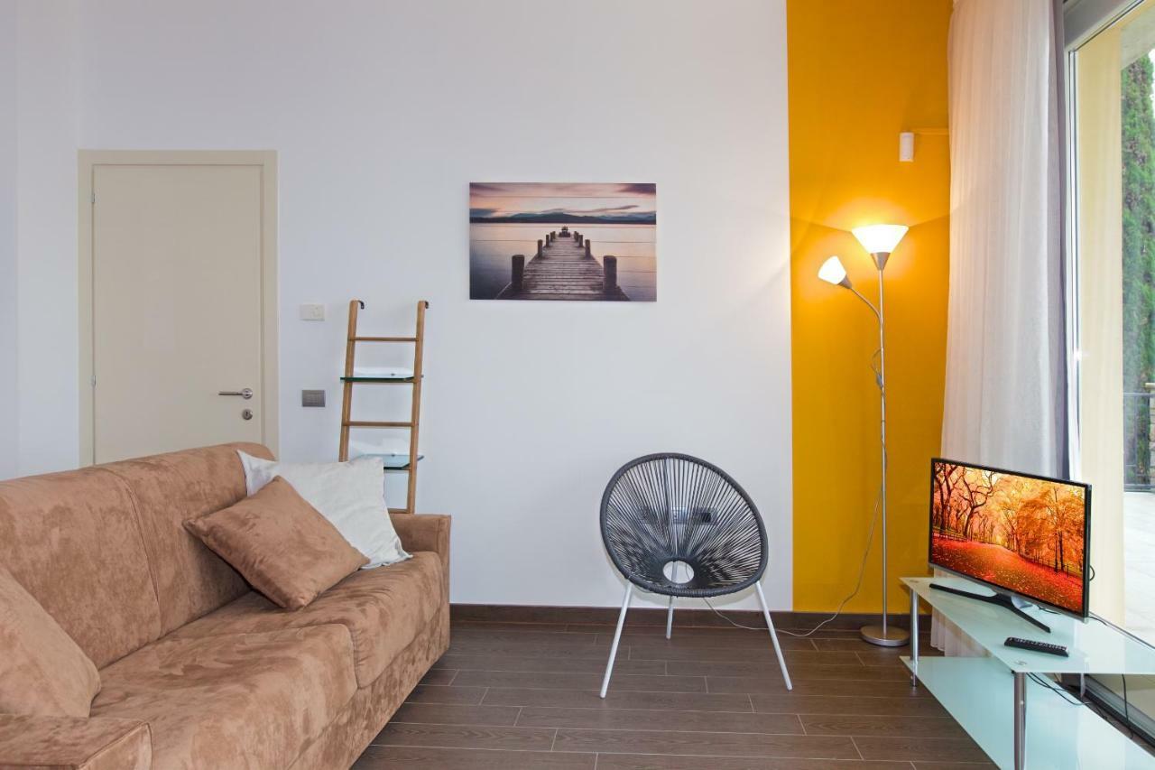 Residence Virgilio 토스콜라노마데노 외부 사진